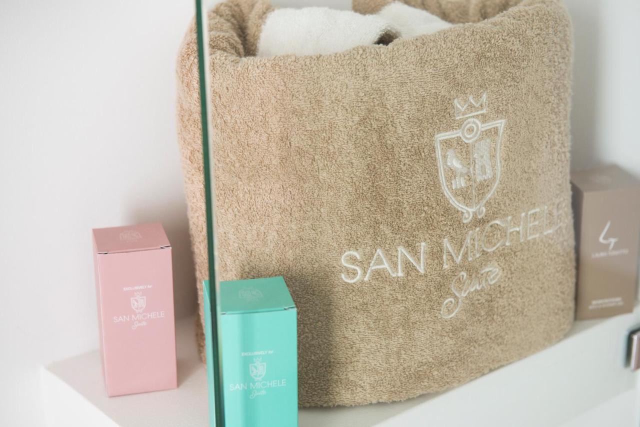 פולינאנו א מארה San Michele Suite מראה חיצוני תמונה